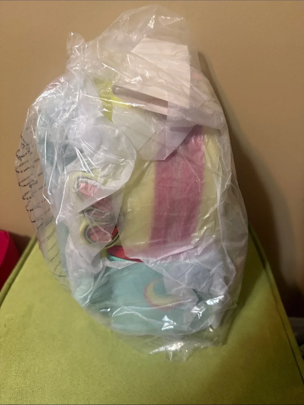 Loungefly Disney Pixar A Bug's Life Heimlich Mini Backpack